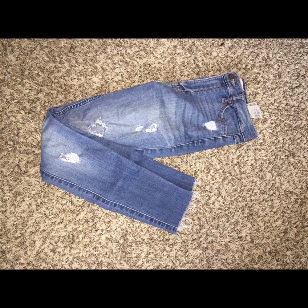 Skinny jeans